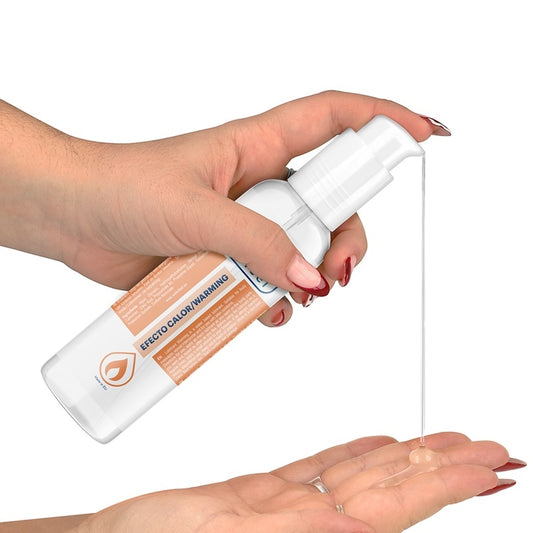 Разогревающий любрикант на водной основе Waterfeel 150мл