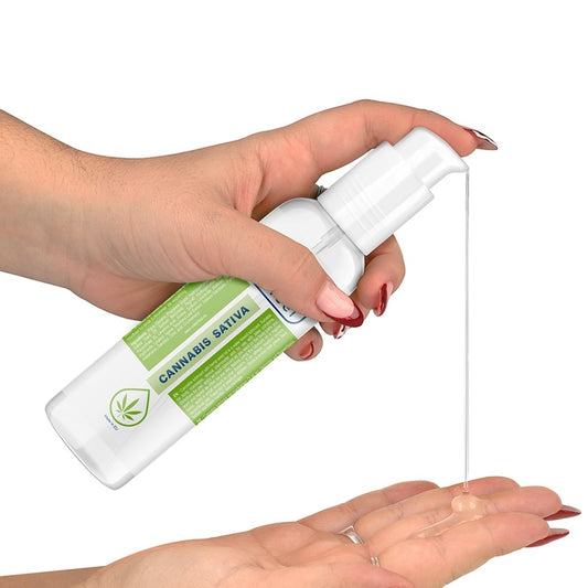 Лубрикант с семенами конопли Waterfeel Lube 150мл