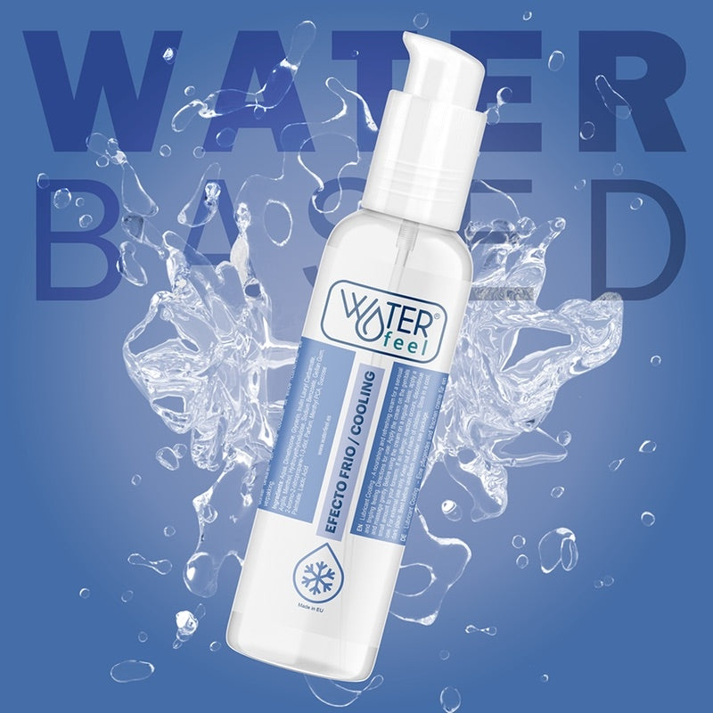 Охлаждающий лубрикант на водной основе Waterfeel Lube 150мл