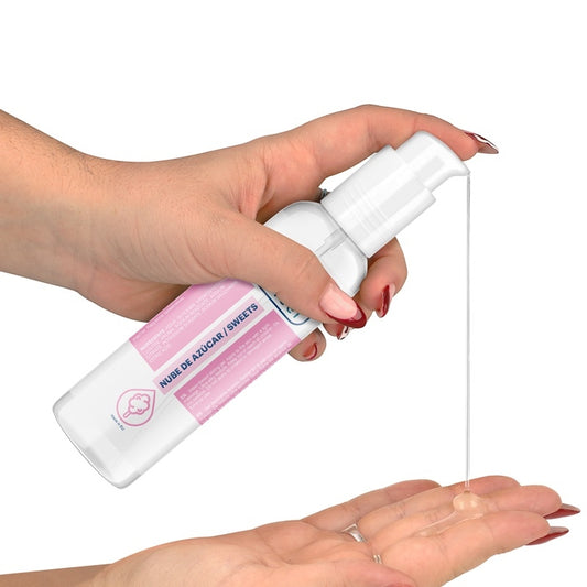 Лубрикант со вкусом конфет на водной основе Waterfeel Lube 175мл