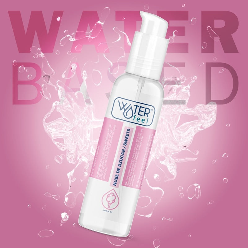 Лубрикант со вкусом конфет на водной основе Waterfeel Lube 175мл