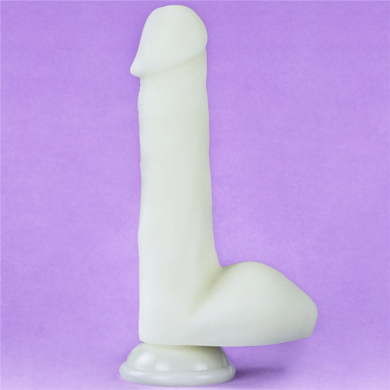 Фаллоимитатор светящийся Lumino Play Silicone Dildo 8.0