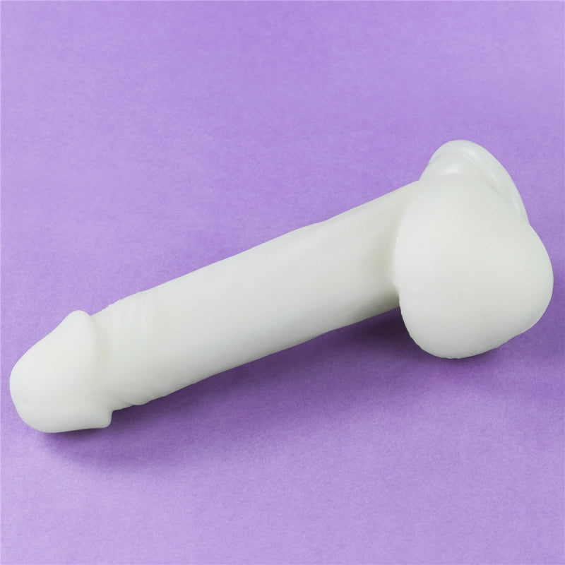 Фаллоимитатор светящийся Lumino Play Silicone Dildo 8.0