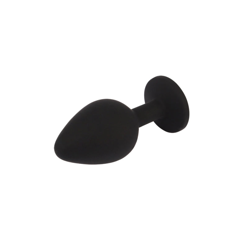 Анальная пробка с камнем Booty Fantasy Gem Plug Medium