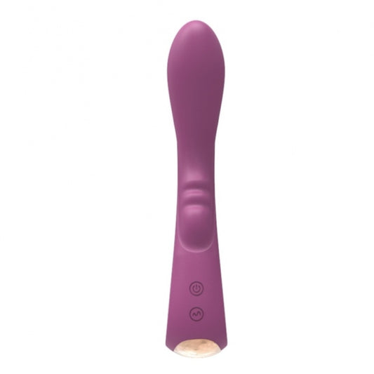 Вибратор для женщин изящной формы G-spot Arouse Purple