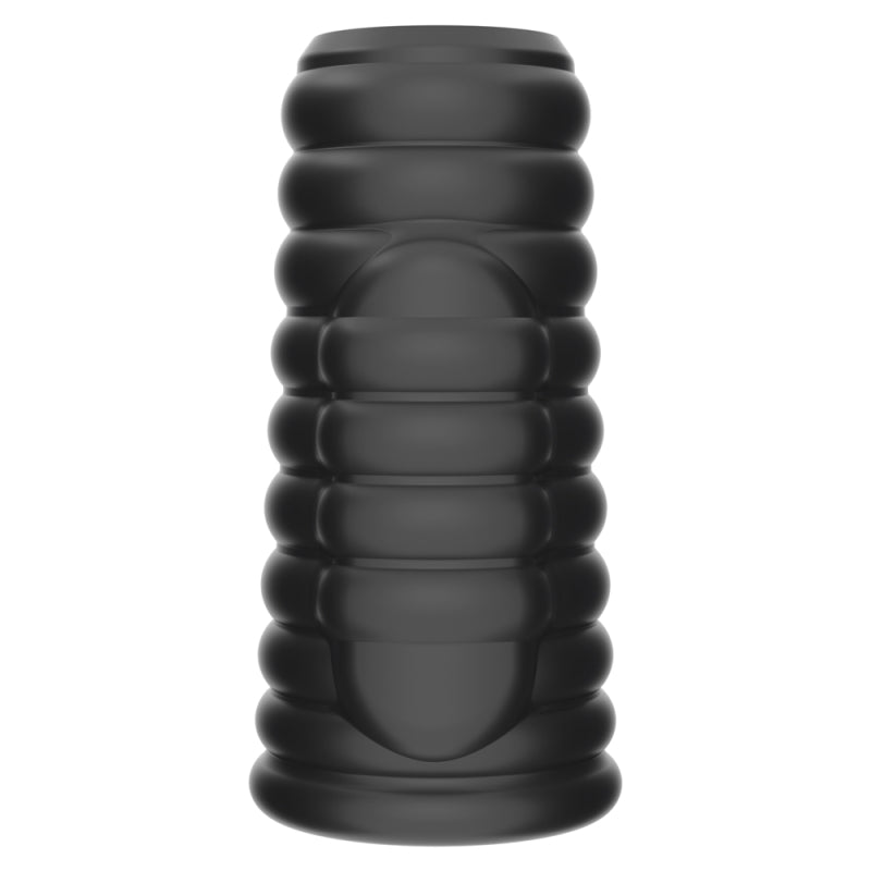 Насадка на пенис Vibrating Wave Knights Ring Black