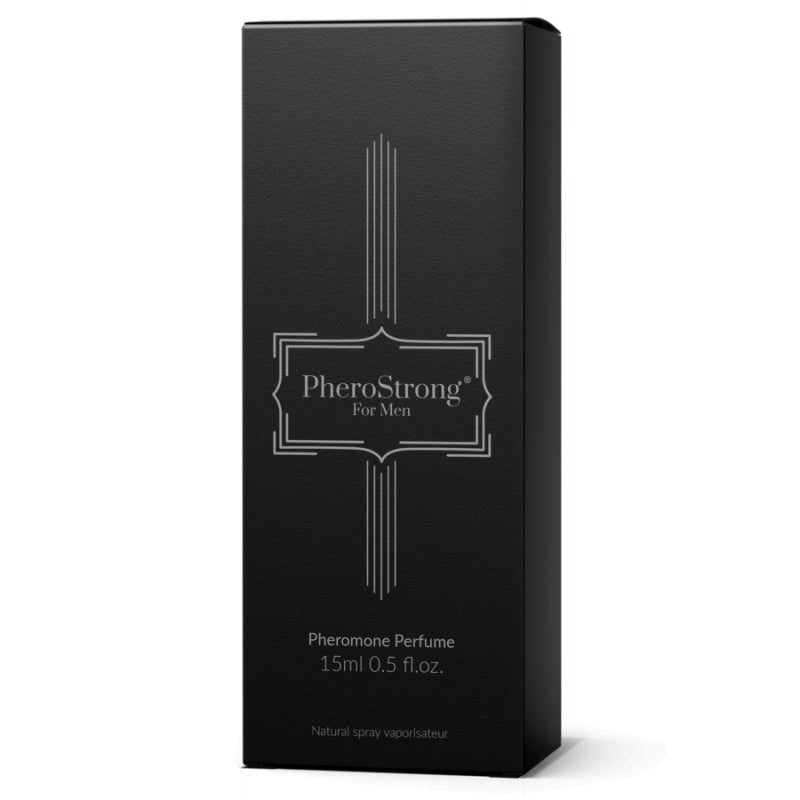 Духи с феромонами PheroStrong pheromone for Men 15мл