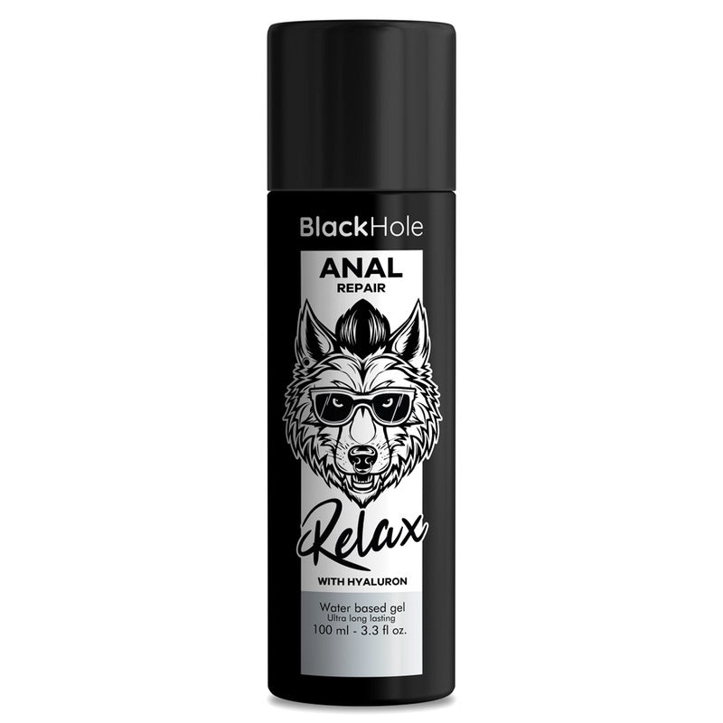 Анальный лубрикант воcстанавливающий BlackHole Anal Repair 100ml