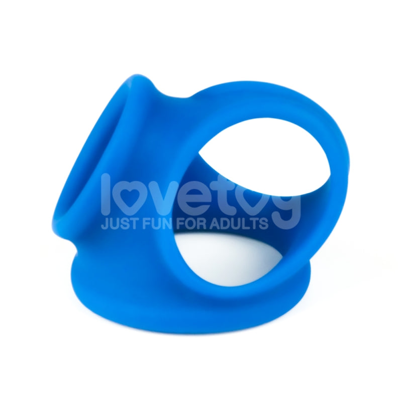 Эрекционное кольцо Pinnacle Pro Trio Grip Enhancer Sleeve