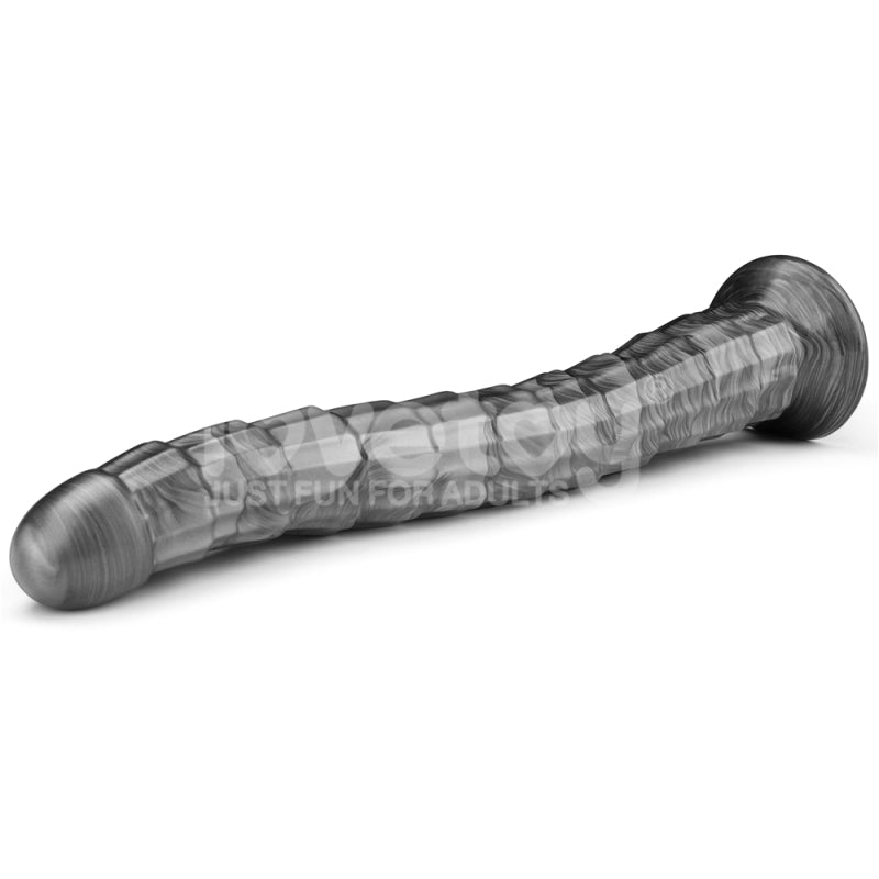 Вибратор на присоске King Sized Vibrating Vibrax Slider 14.5