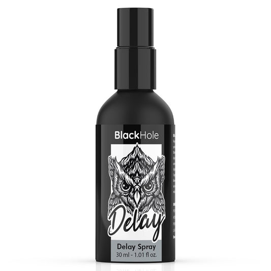 Спрей пролонгатор Black Hole Delay Spray 30мл