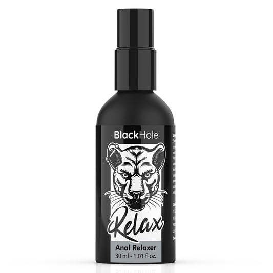 Спрей для анального секса Black Hole Anal Relaxer Spray 30мл