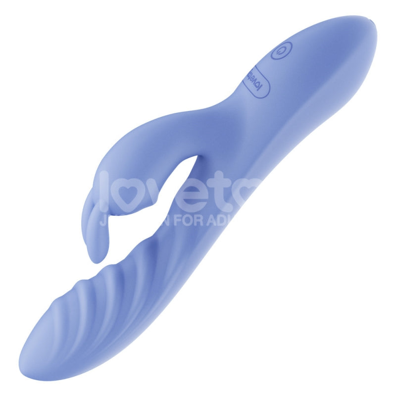 Вибратор двойной LAllure Swirl Rechargeable Vibrator