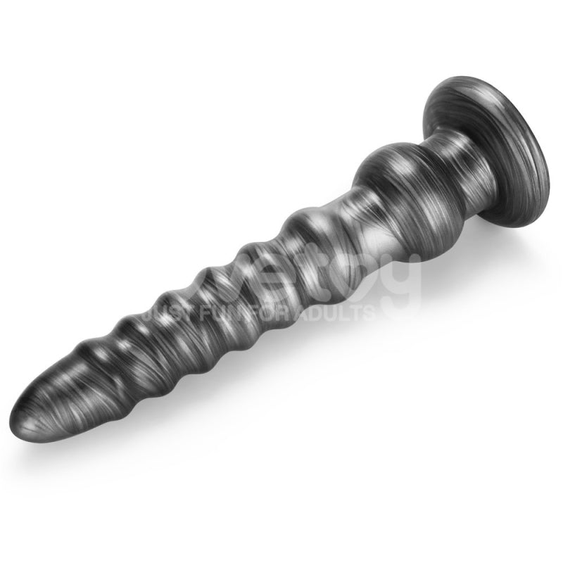 Вибратор на присоске King Sized Vibrating Vibrax Slider 12.5