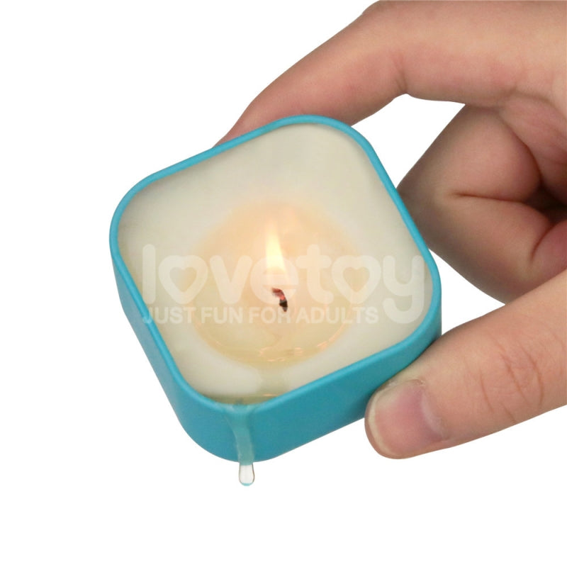 Набор свечей для ролевых игр Hush Massage Candle Set