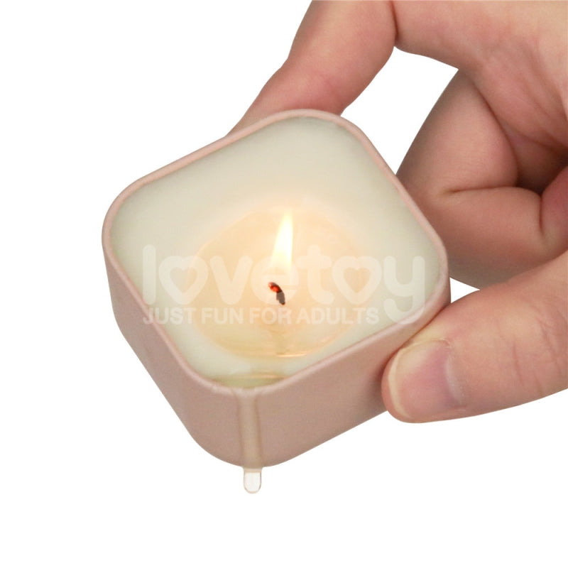 Набор свечей для ролевых игр Hush Massage Candle Set
