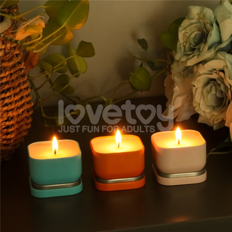 Набор свечей для ролевых игр Hush Massage Candle Set