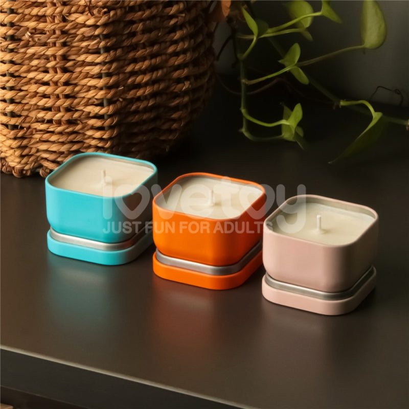 Набор свечей для ролевых игр Hush Massage Candle Set