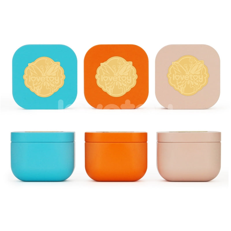 Набор свечей для ролевых игр Hush Massage Candle Set