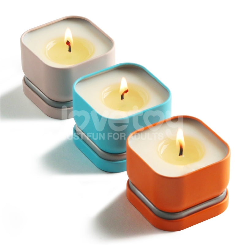 Набор свечей для ролевых игр Hush Massage Candle Set