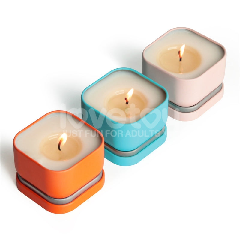 Набор свечей для ролевых игр Hush Massage Candle Set