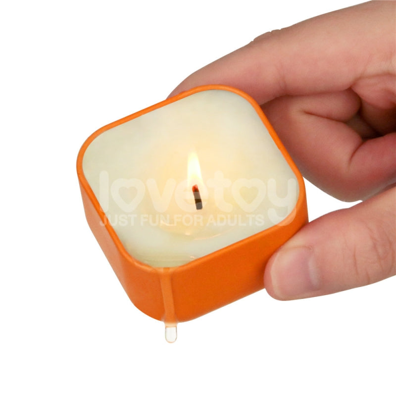 Набор свечей для ролевых игр Hush Massage Candle Set
