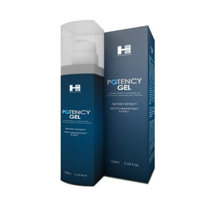Гель для улучшения потенции Potency Gel 100мл