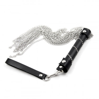 Эксклюзивная плеть с металлическими цепями Metal Chain Whip Tails Whip