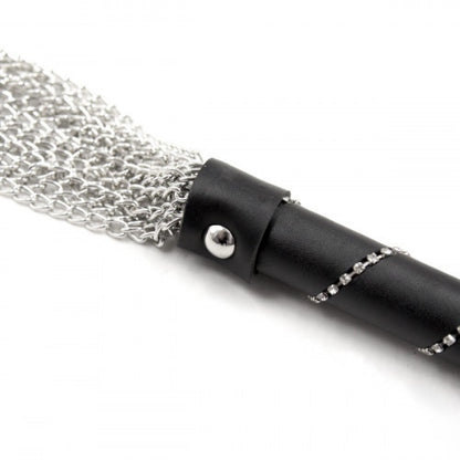 Эксклюзивная плеть с металлическими цепями Metal Chain Whip Tails Whip
