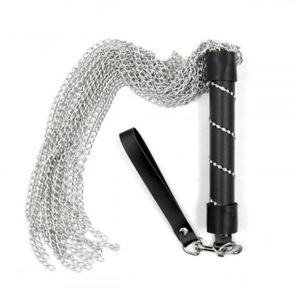 Эксклюзивная плеть с металлическими цепями Metal Chain Whip Tails Whip
