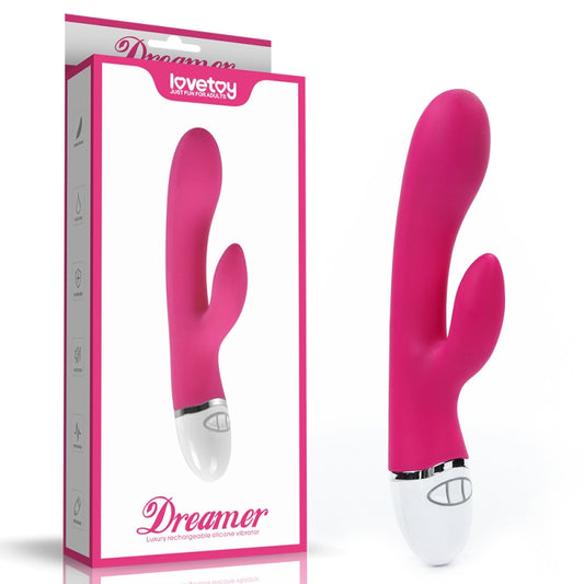 Перезаряжаемый вибратор мечты Dreamer Rechargeable Vibrator