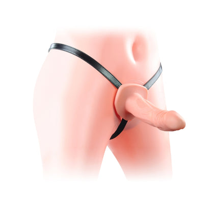 Страпон на ремешке для мужчин Unisex Hollow Strap On