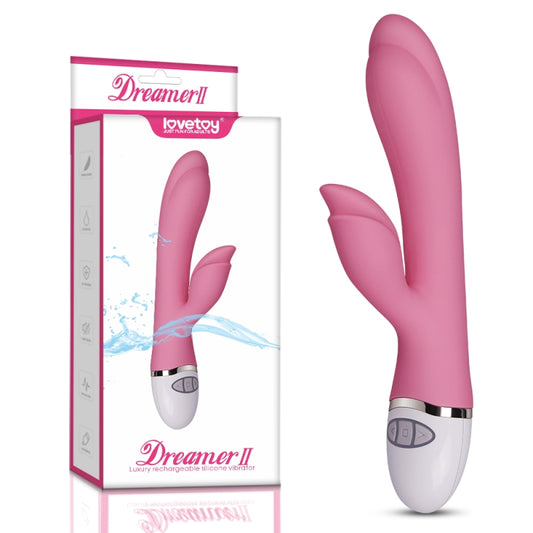 Вибратор многофункциональный Dreamer 2 Rechargeable Vibrator