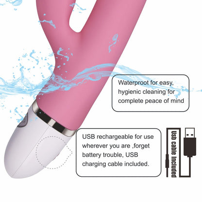 Вибратор многофункциональный Dreamer 2 Rechargeable Vibrator