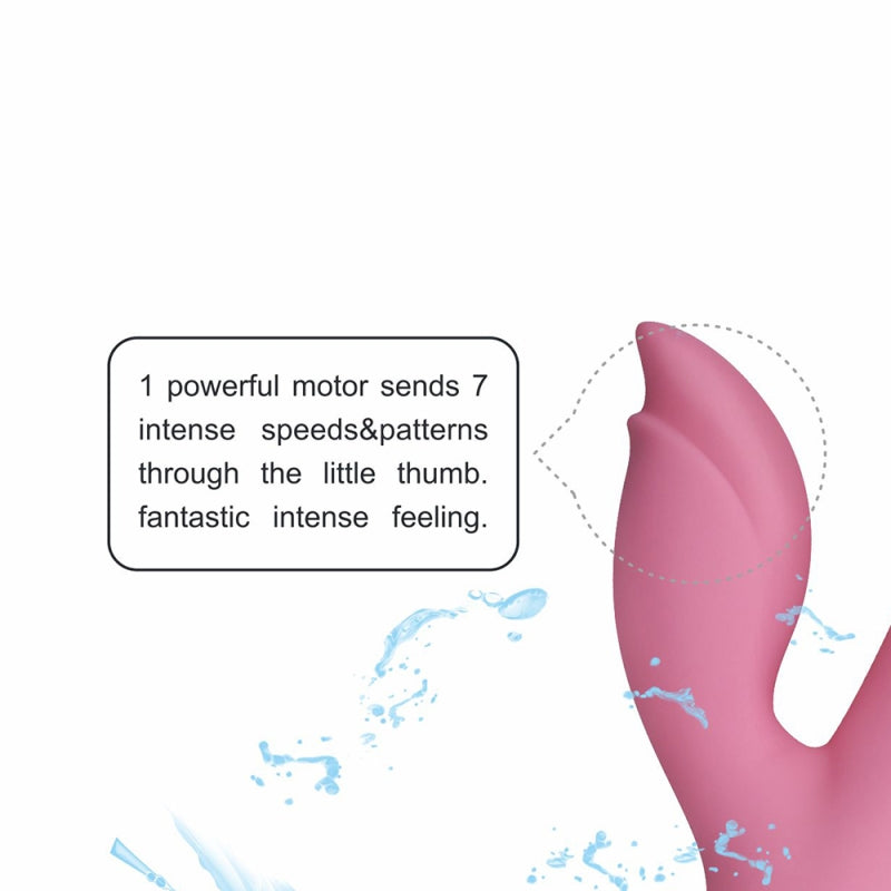 Вибратор многофункциональный Dreamer 2 Rechargeable Vibrator