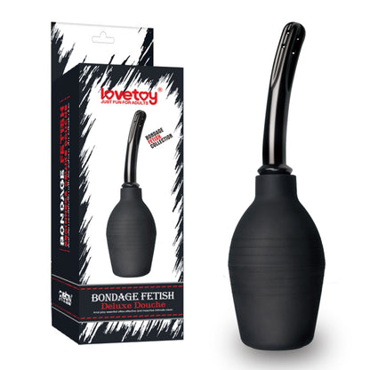 Анальный душ клизма Bondage Fetish Deluxe Douche