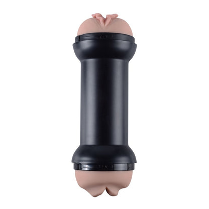 Двойной мастурбатор для мужчин Training Master Double Side Stroker Mouth and Pussy