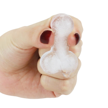 Форма для льда или шоколада Penis Pecker Ice Tray