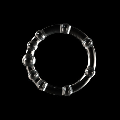 Набор из 3-х эрекционных колец Power Plus Triple Beaded Ring Set