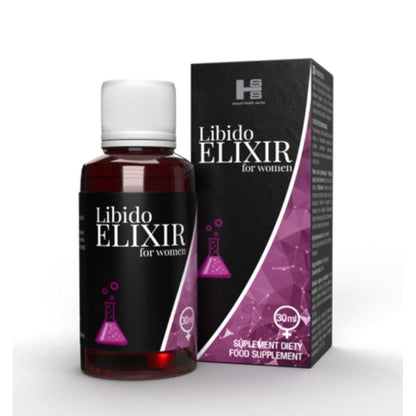 Афродизиак для женщин Sex Elixir for Women 30мл