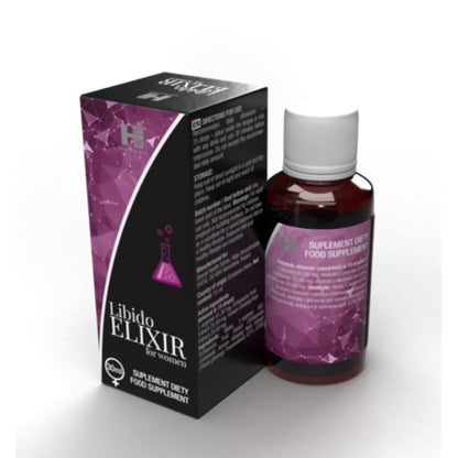 Афродизиак для женщин Sex Elixir for Women 30мл