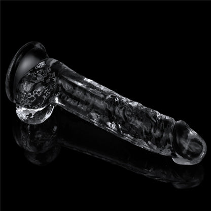 Безупречный прозрачный фаллоимитатор Flawless Clear Dildo