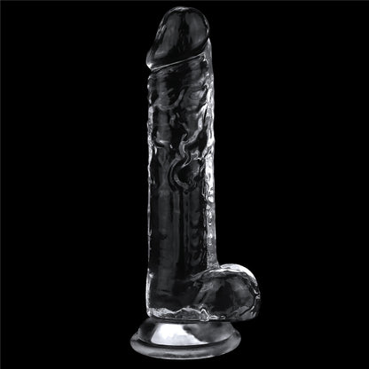 Безупречный прозрачный фаллоимитатор Flawless Clear Dildo