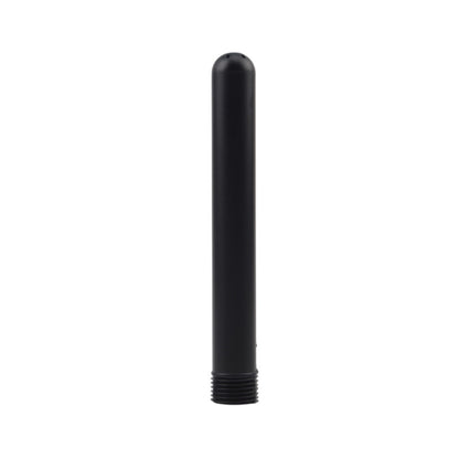 Насадка на душ для очистки ануса Black Mont 7 Hole Tip