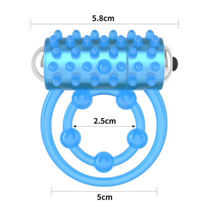 Вибрационное кольцо для пениса Lumino Play Vibrating Penis Ring