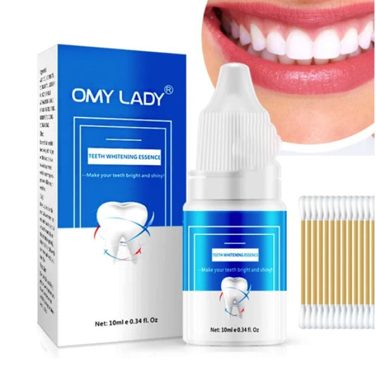 Эссенция для отбеливания зубов Omy Lady Teeth Whitening Essence 10мл
