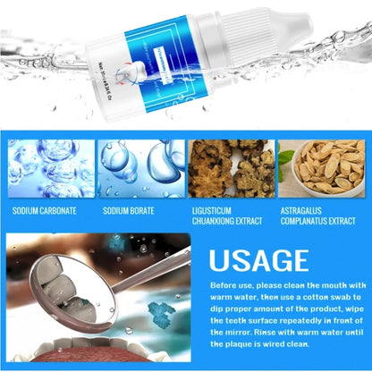 Эссенция для отбеливания зубов Omy Lady Teeth Whitening Essence 10мл