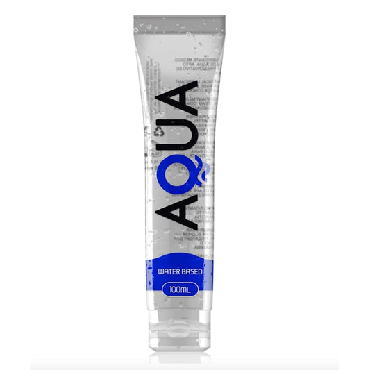 Лубрикант на водной основе Aqua Quality 100мл