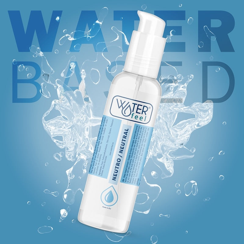 Лубрикант нейтральный на водной основе Waterfeel Lube 175мл