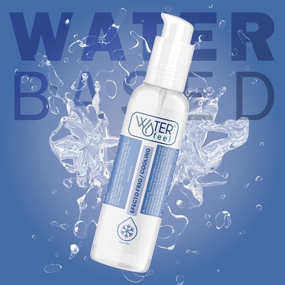 Охлаждающий лубрикант на водной основе Waterfeel Lube 150мл